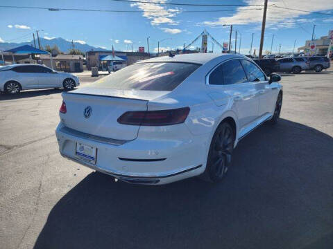 2019 Volkswagen Arteon