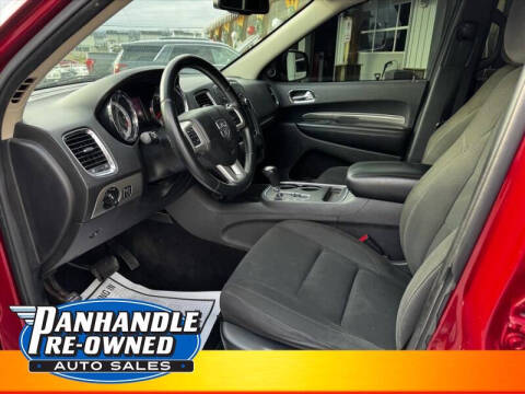 2013 Dodge Durango SXT