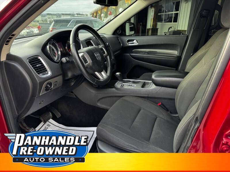 2013 Dodge Durango SXT