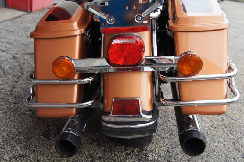 2008 Harley-Davidson Electra Glide Ultra Classic