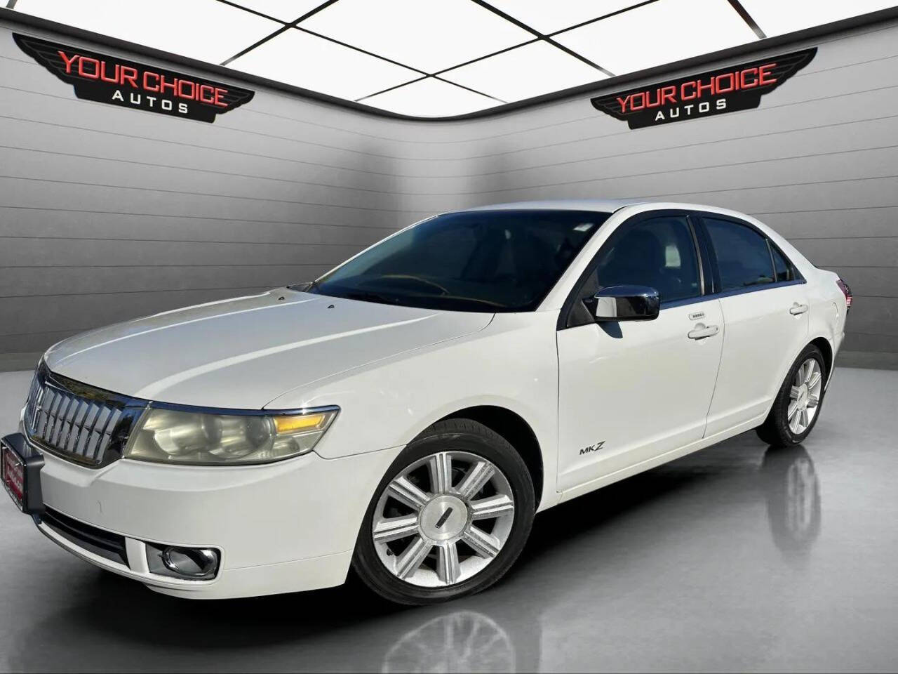 2009 Lincoln MKZ Base 4dr Sedan's photo