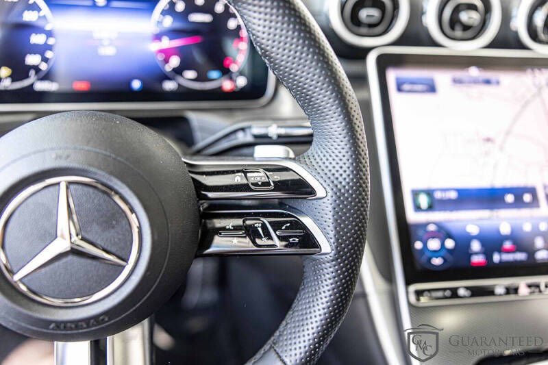 2024 Mercedes-Benz C-Class C 300 4MATIC