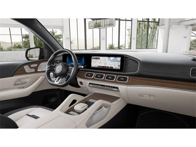 2026 Mercedes-Benz GLE AMG GLE 53