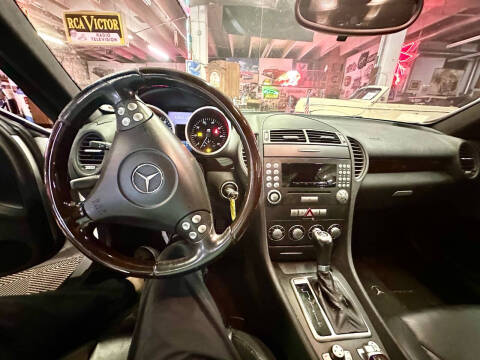 2005 Mercedes-Benz SLK SLK 350
