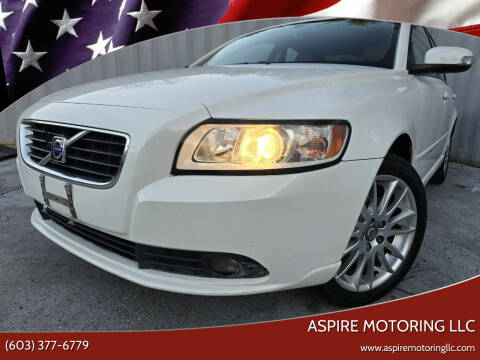 2010 Volvo S40 for sale at Aspire Motoring LLC in Brentwood NH