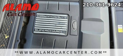 2016 Land Rover Range Rover Supercharged