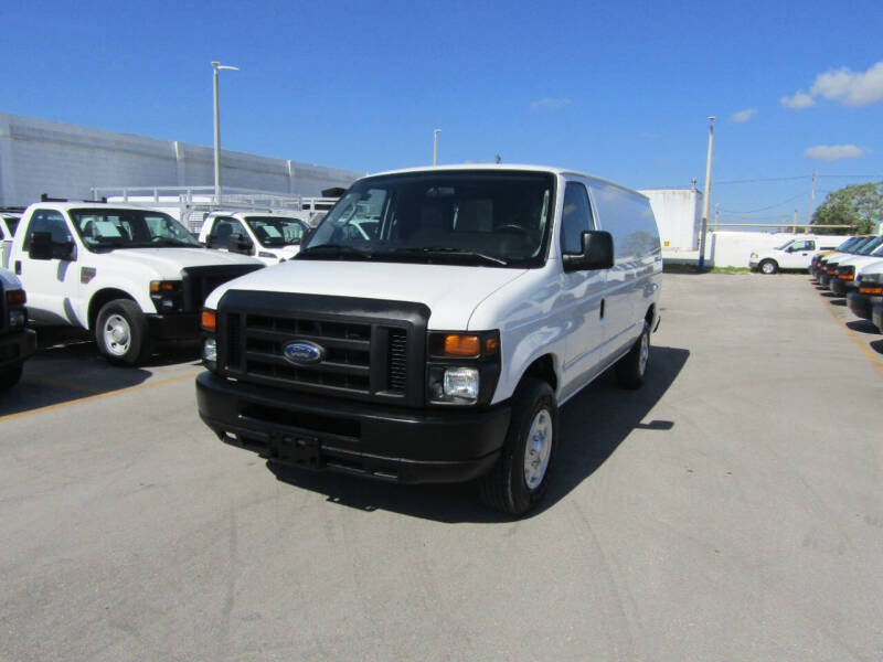 2013 Ford E-Series E-250