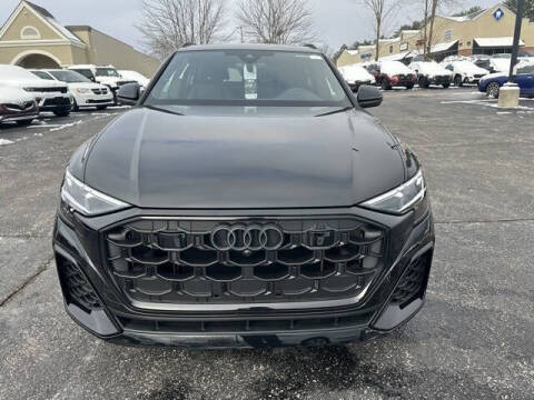 2026 Audi Q8 quattro Premium Plus 55 TFSI