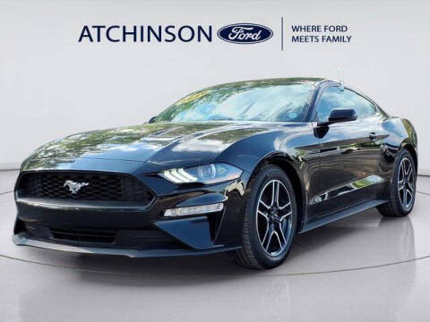 2020 Ford Mustang EcoBoost Premium
