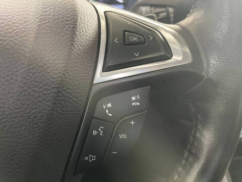 2014 Ford Fusion Titanium