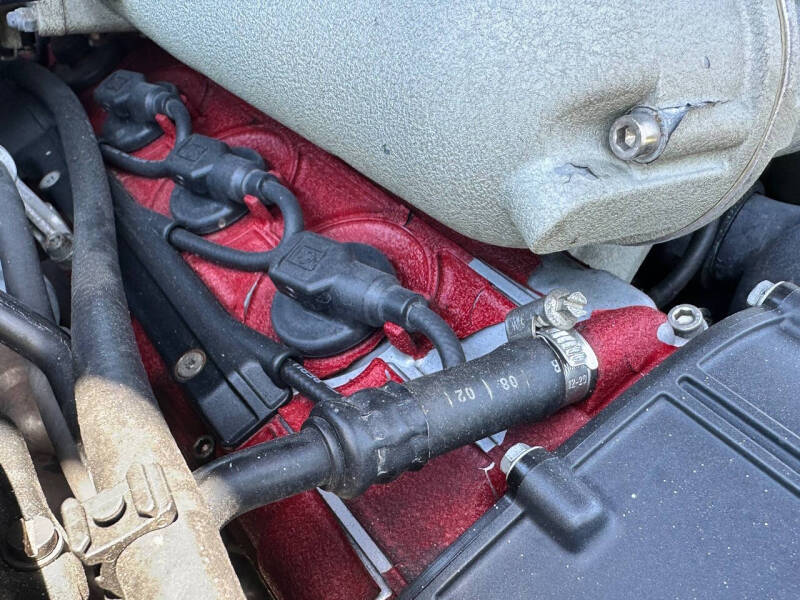 1998 Ferrari 550