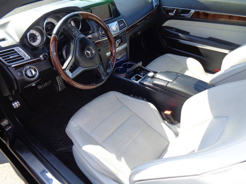 2014 Mercedes-Benz E-Class E 350 4MATIC