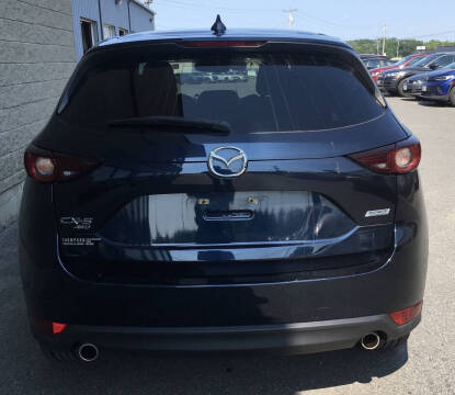 2018 Mazda CX-5 Touring