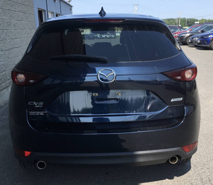 2018 Mazda CX-5 Touring