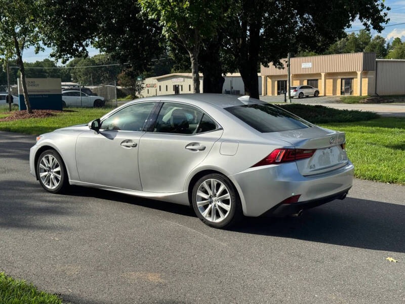 2015 Lexus IS 250