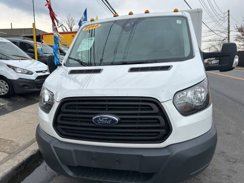 2018 Ford Transit 350 HD