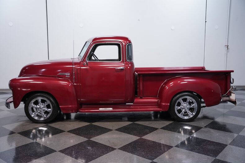 1949 Chevrolet 3100
