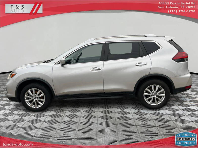 2020 Nissan Rogue SV