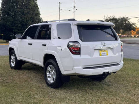 2017 Toyota 4Runner
