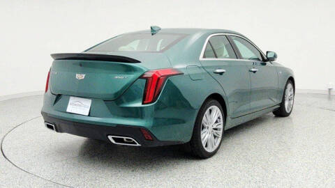 2025 Cadillac CT4 Premium Luxury