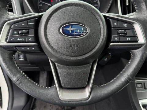 2021 Subaru Ascent Limited 7-Passenger