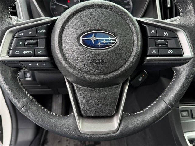 2021 Subaru Ascent Limited 7-Passenger