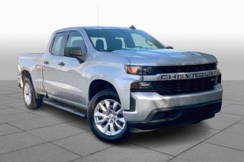 2022 Chevrolet Silverado 1500 Limited for sale at CU Carfinders in Norcross GA