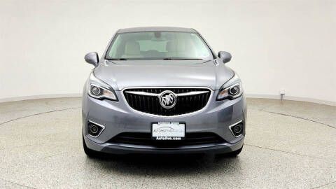 2019 Buick Envision Preferred