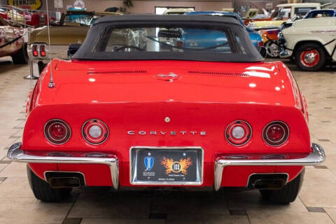 1972 Chevrolet Corvette