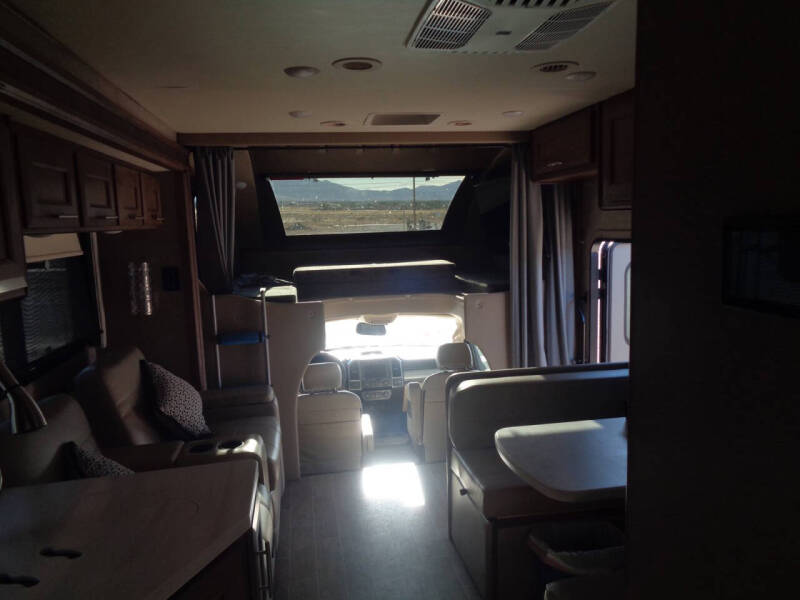 2020 Ford F-550 Super Duty