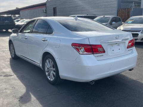 2010 Lexus ES 350