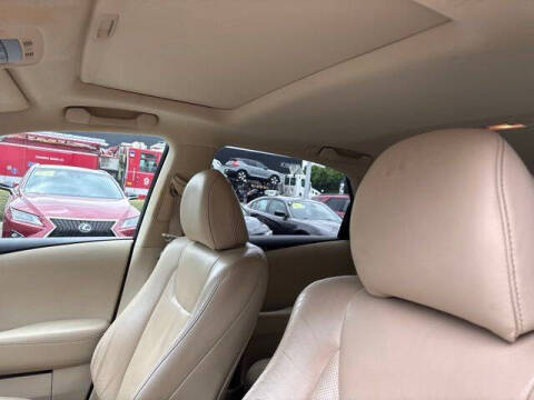 2013 Lexus RX 350