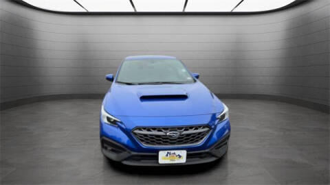 2022 Subaru WRX Limited