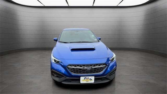 2022 Subaru WRX Limited