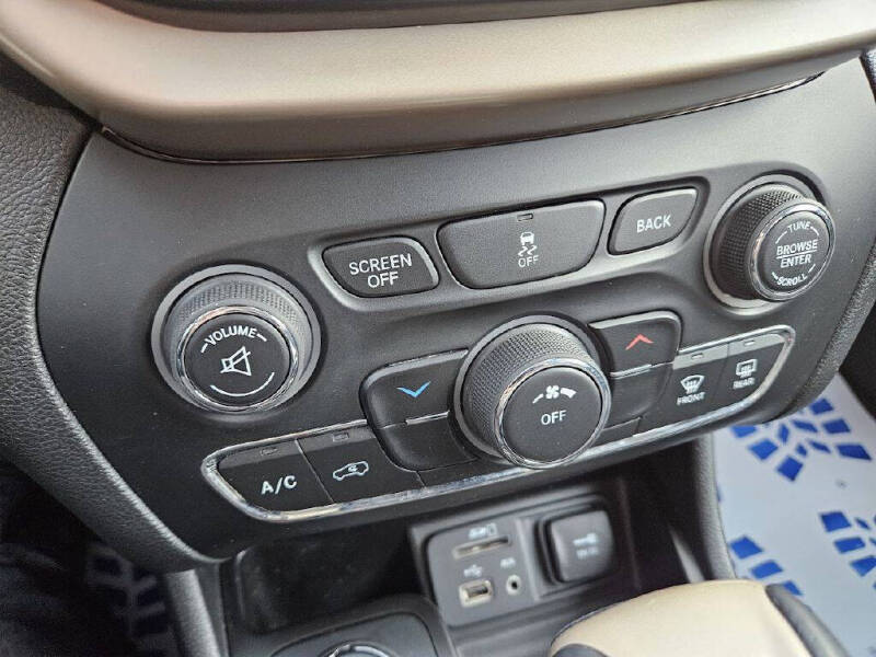 2014 Jeep Cherokee Latitude