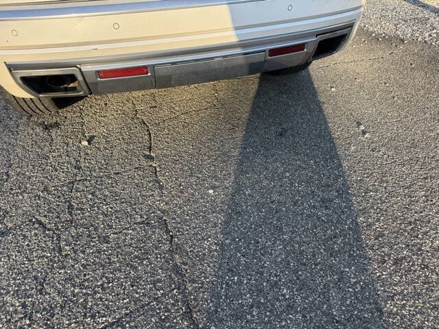 2014 GMC Acadia Denali