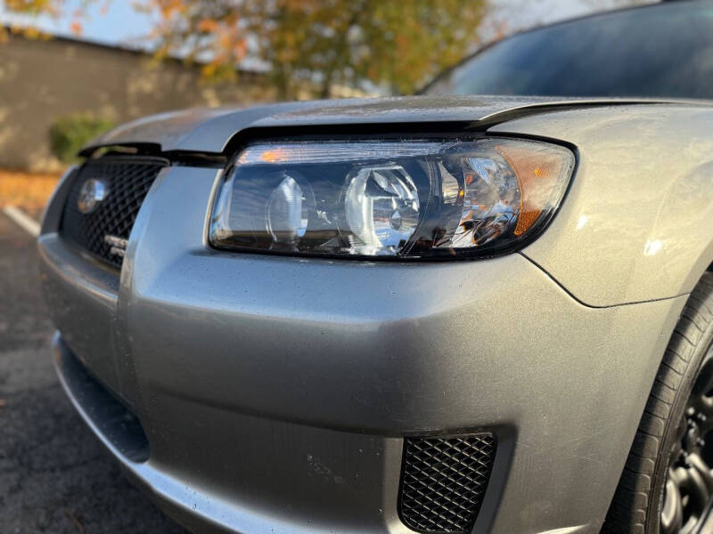 2007 Subaru Forester Sports 2.5 X