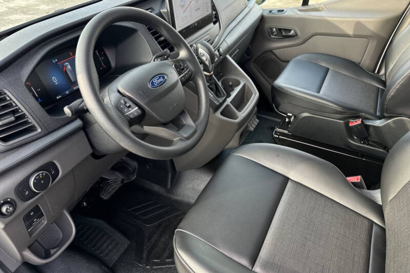 2026 Ford Transit 150