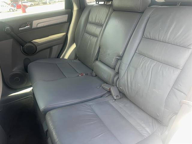 2010 Honda CR-V EX-L