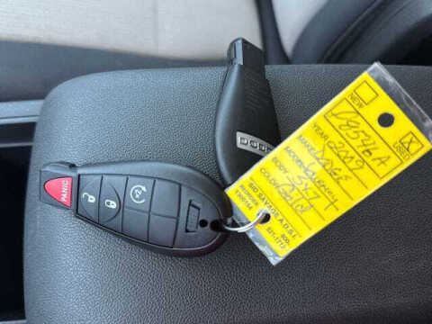 2009 Dodge Journey SXT
