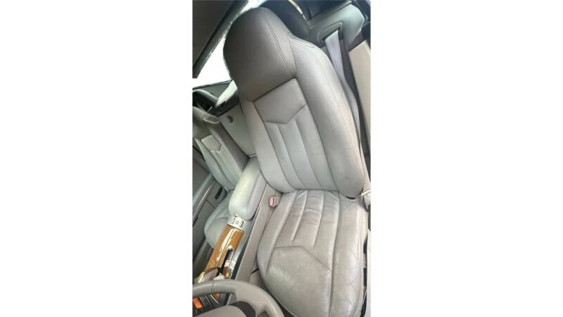 2005 Cadillac XLR