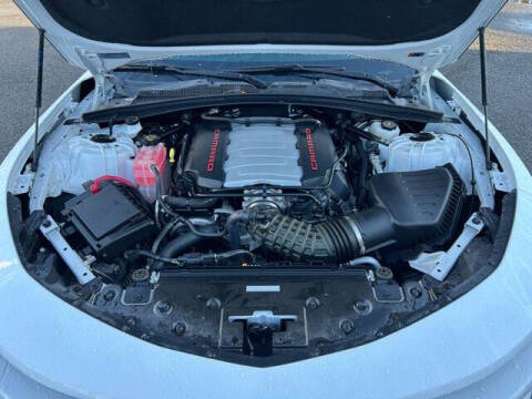 2023 Chevrolet Camaro SS