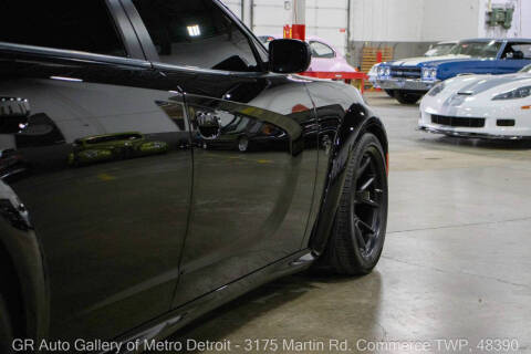 2021 Dodge Charger SRT Hellcat Redeye