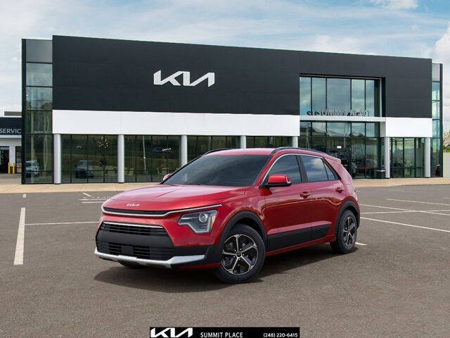 2026 Kia Niro EX