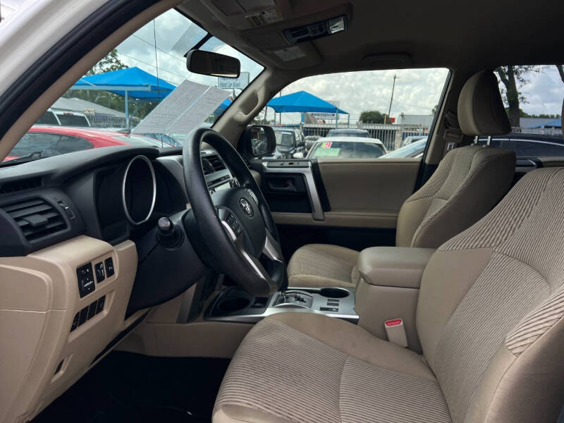 2012 Toyota 4Runner SR5