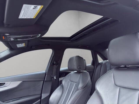 2023 Audi A4 quattro S line Prem Plus 45 TFSI