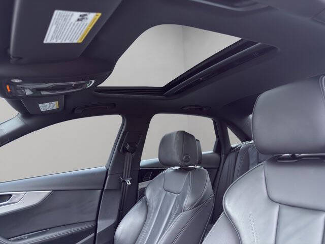 2023 Audi A4 quattro S line Prem Plus 45 TFSI