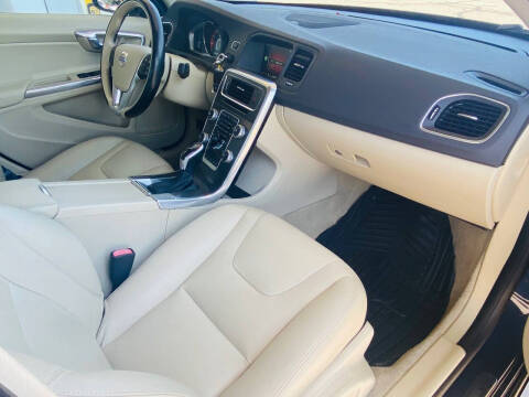 2015 Volvo S60 T5 Drive-E Premier