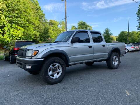 2004 Toyota Tacoma for sale at D & M Discount Auto Sales in Stafford VA