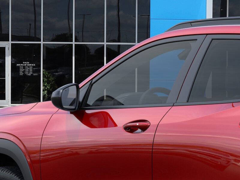 2026 Chevrolet Trax RS